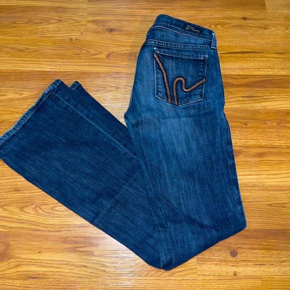 đź’•CITIZENS OF HUMANITYđź’• Flare Jeans - Picture 1 of 7